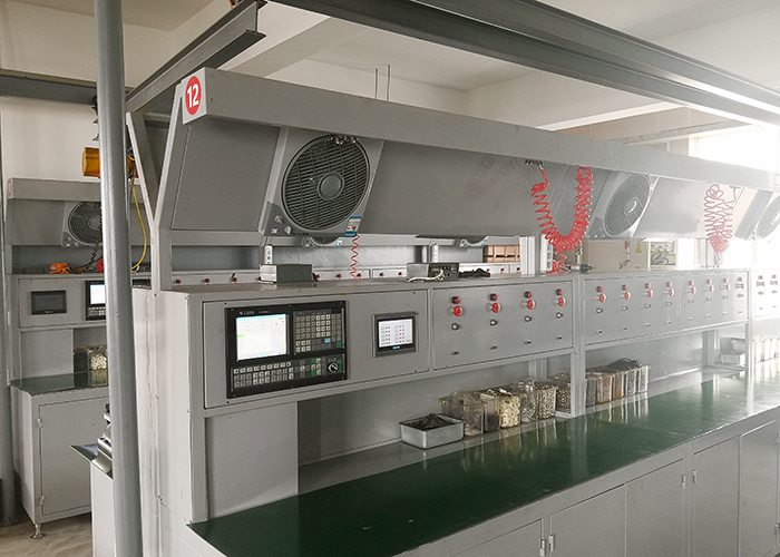 發(fā)信盤安裝檢測臺